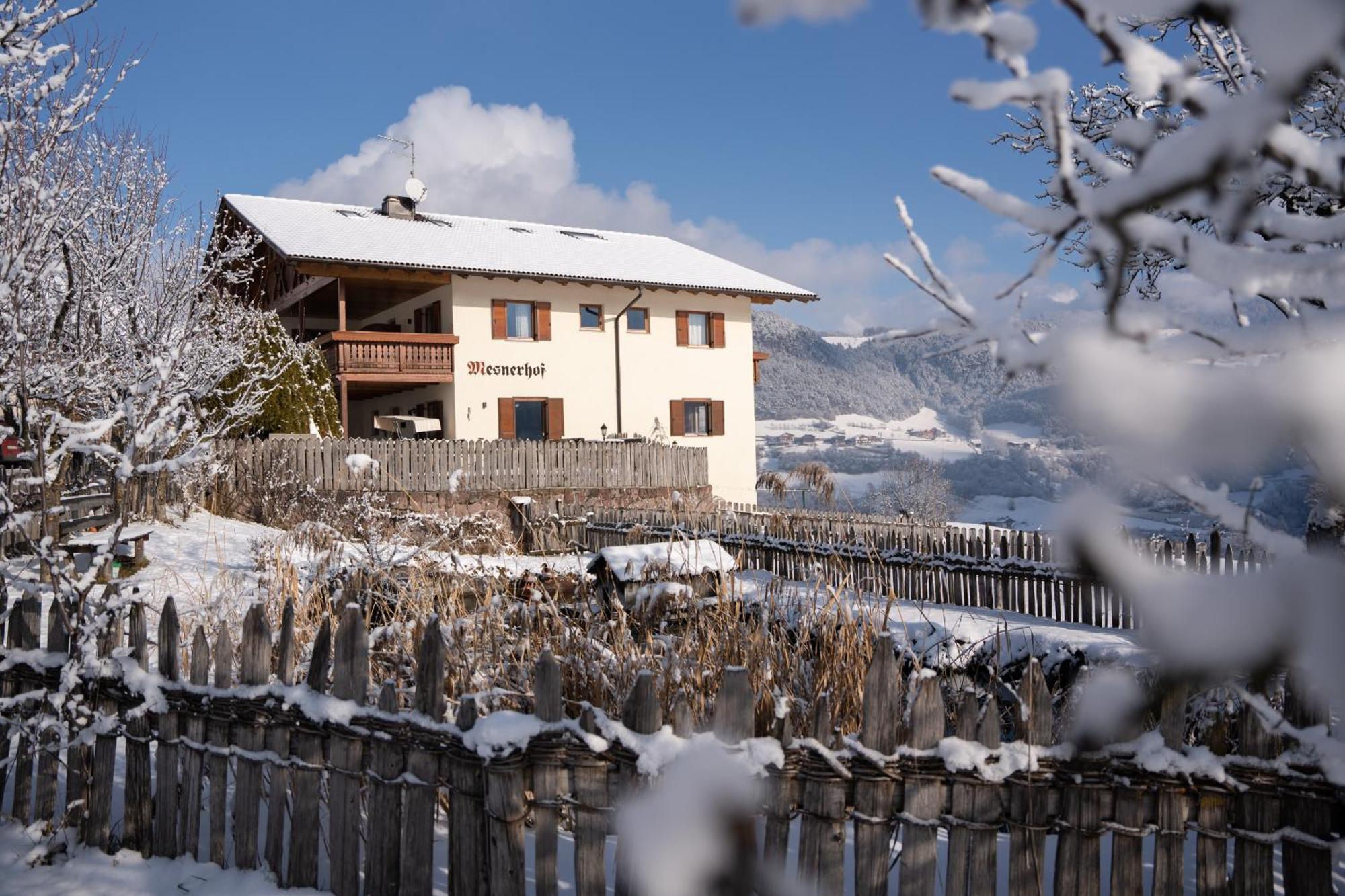 Mesnerhof My Paradise フィエー エクステリア 写真